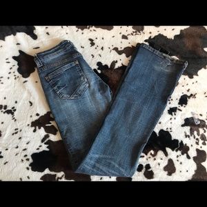 Rock and Roll Cowgirl Denim